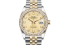Rolex Datejust 36 - Goldfinger Jewelry