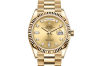 Rolex Day-Date 36 - Goldfinger Jewelry