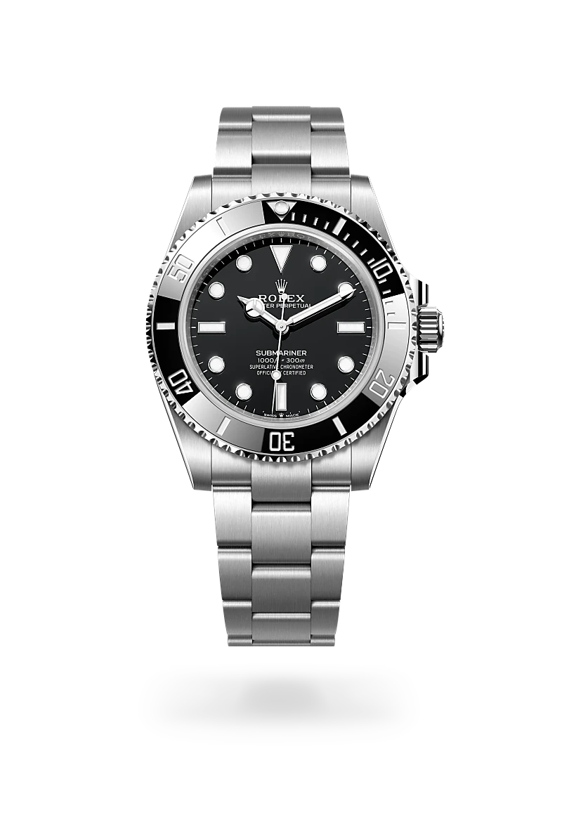 Rolex Submariner at Goldfinger Jewelry St Martin - Caribbean