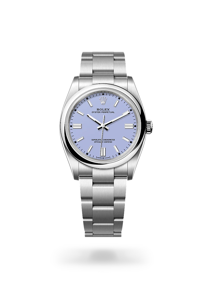 Rolex Oyster Perpetual - Goldfinger Saint Martin