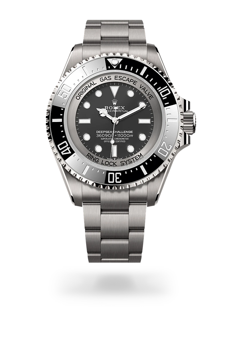 Rolex Deepsea - Goldfinger Saint Martin