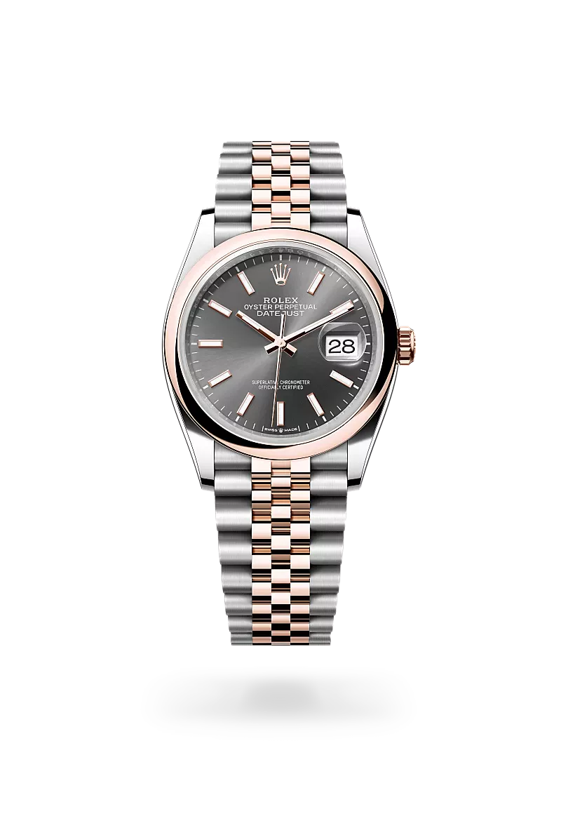 Rolex Datejust at Goldfinger Jewelry St Martin - Caribbean