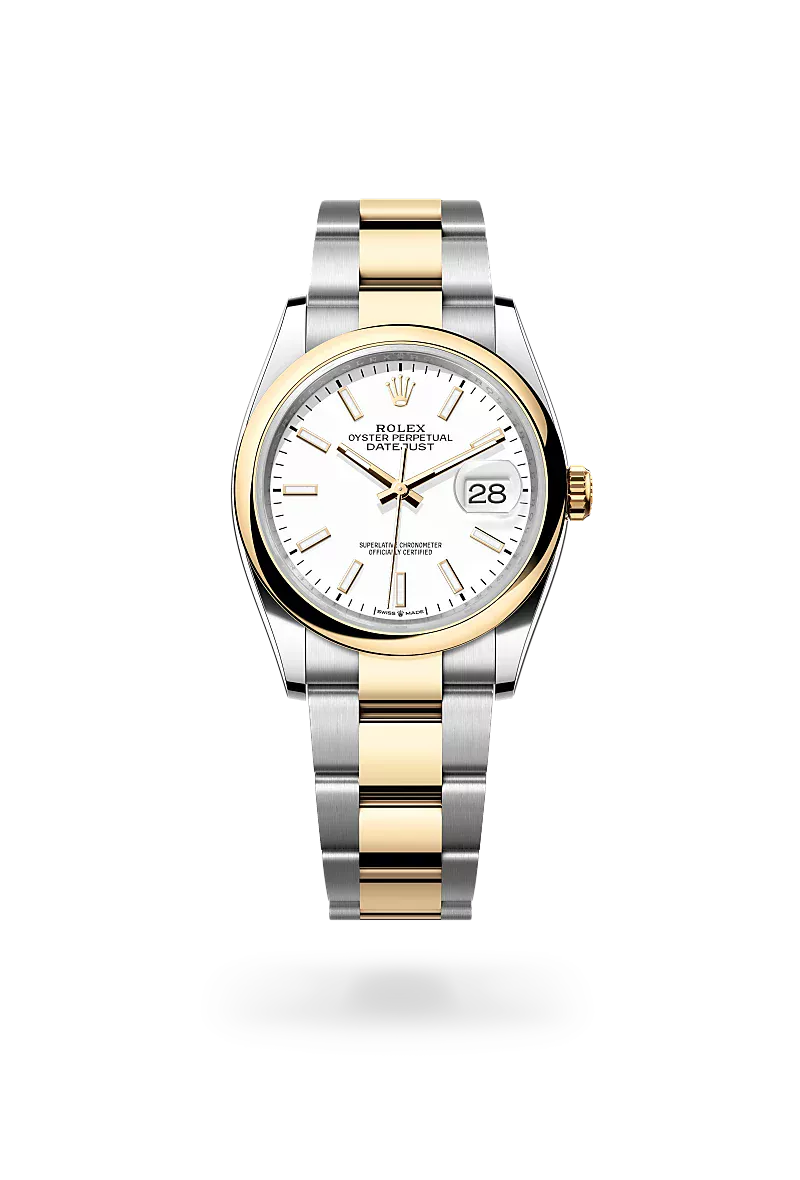 Rolex Datejust at Goldfinger Jewelry St Martin - Caribbean