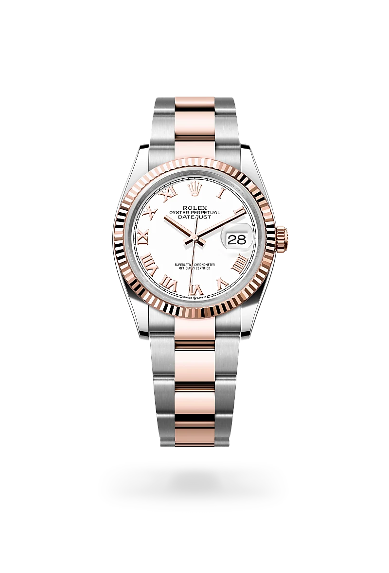 Rolex Datejust at Goldfinger Jewelry St Martin - Caribbean