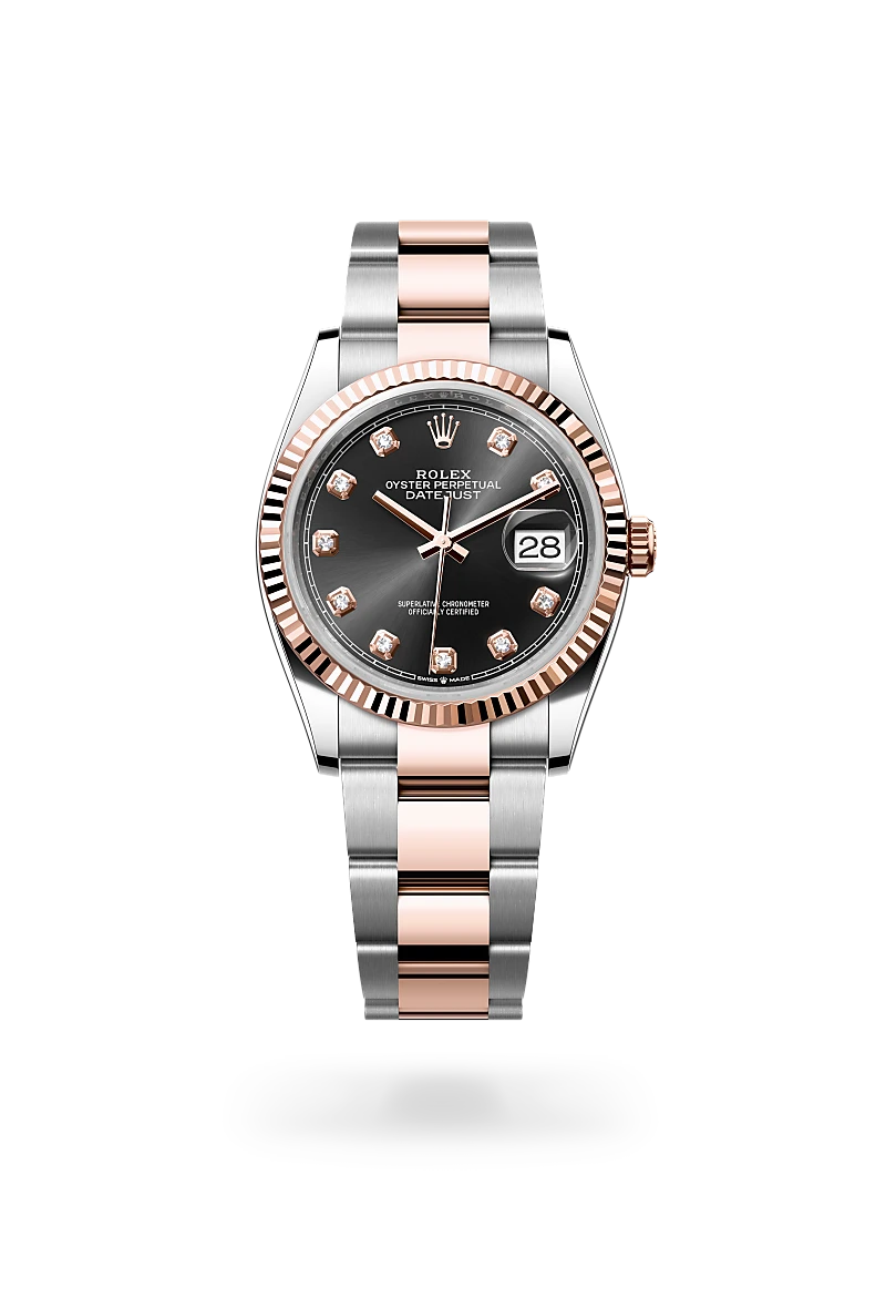 Rolex Datejust at Goldfinger Jewelry St Martin - Caribbean