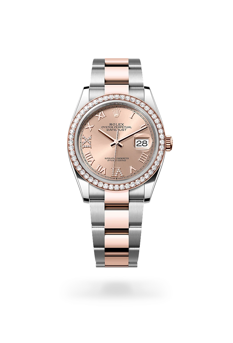 Rolex Datejust at Goldfinger Jewelry St Martin - Caribbean