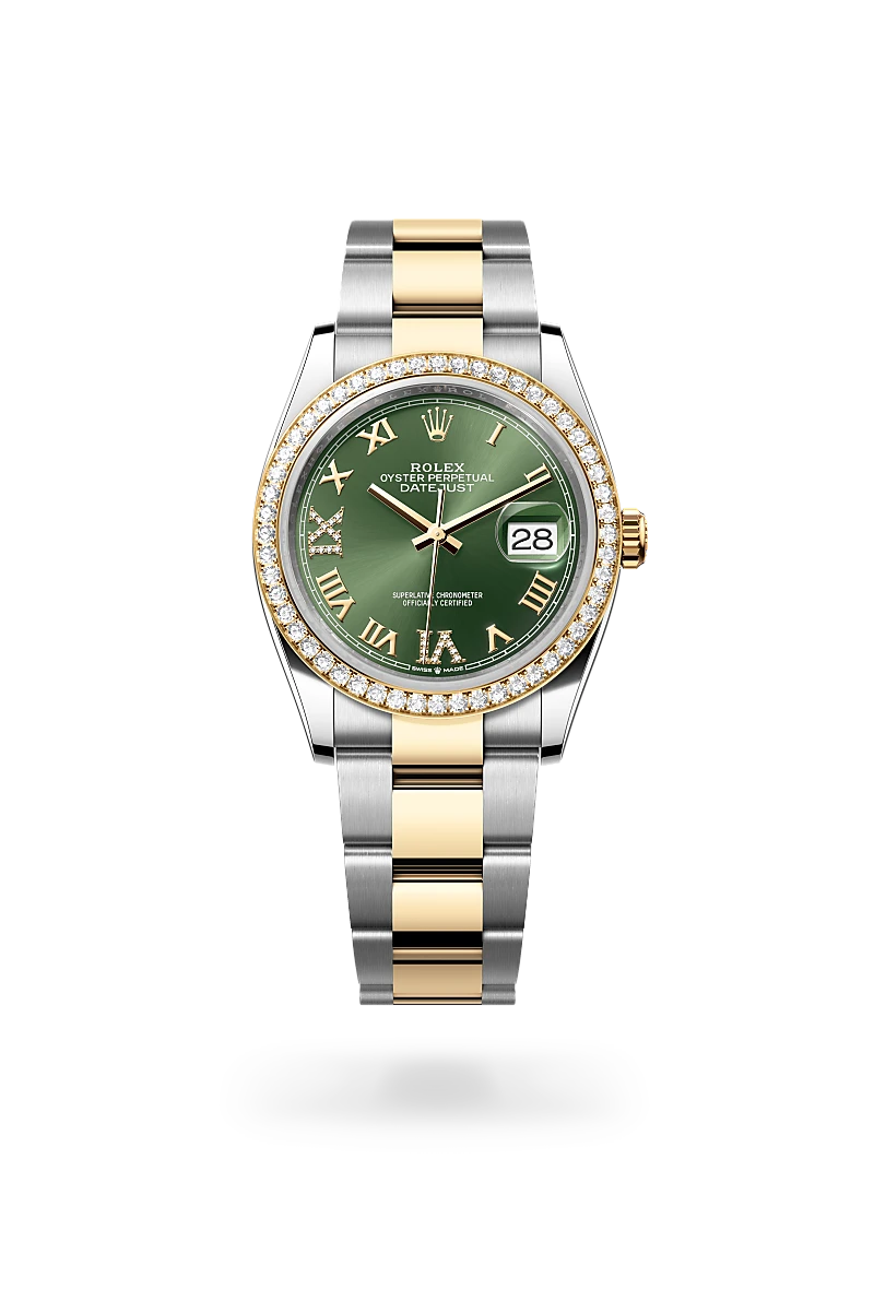 Rolex Datejust at Goldfinger Jewelry St Martin - Caribbean