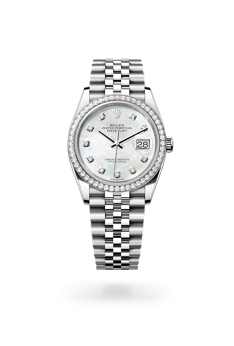 Rolex Datejust at Goldfinger Jewelry St Martin - Caribbean