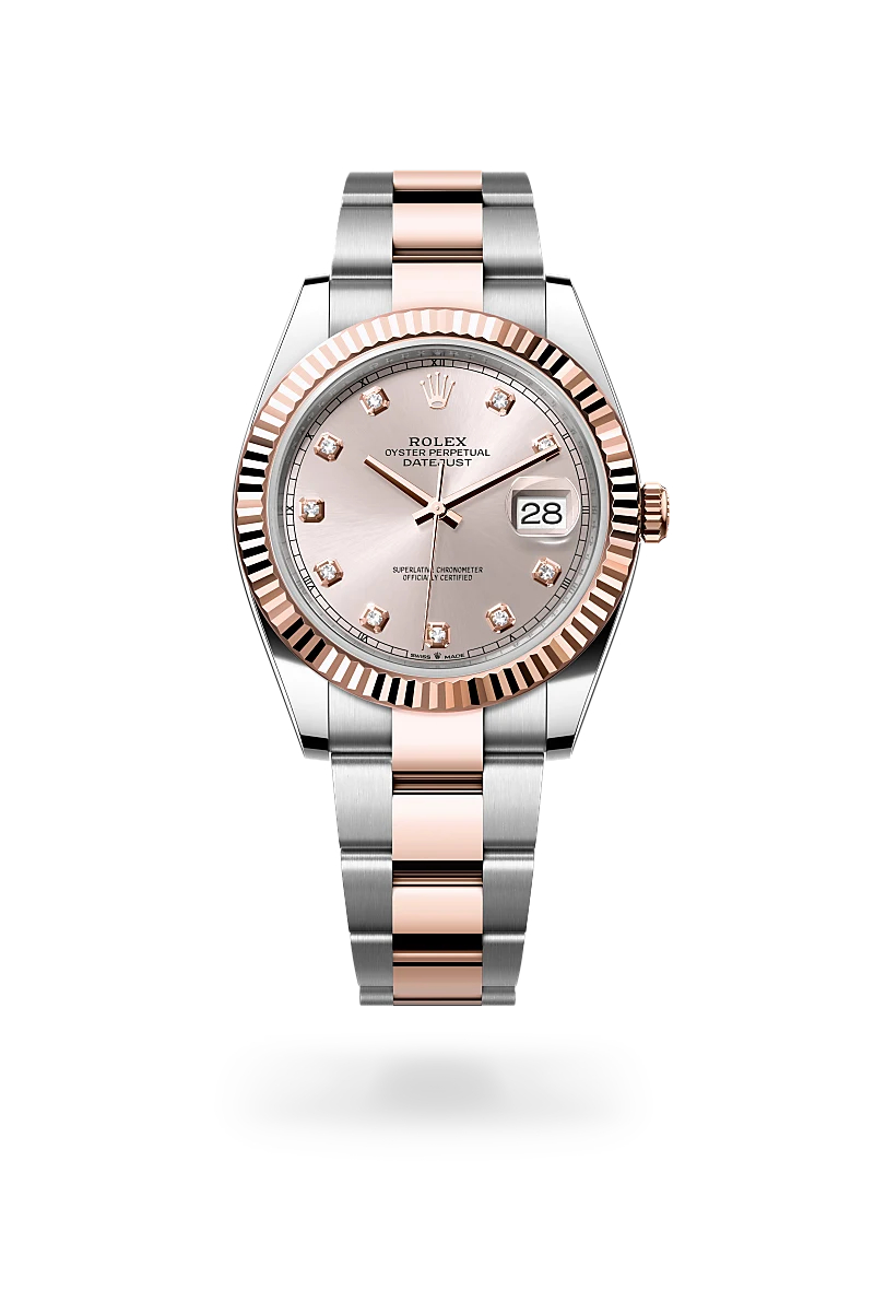 Rolex Datejust chez Goldfinger Jewelry Saint Martin - Antilles