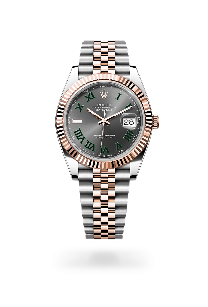 Rolex Datejust at Goldfinger Jewelry St Martin - Caribbean