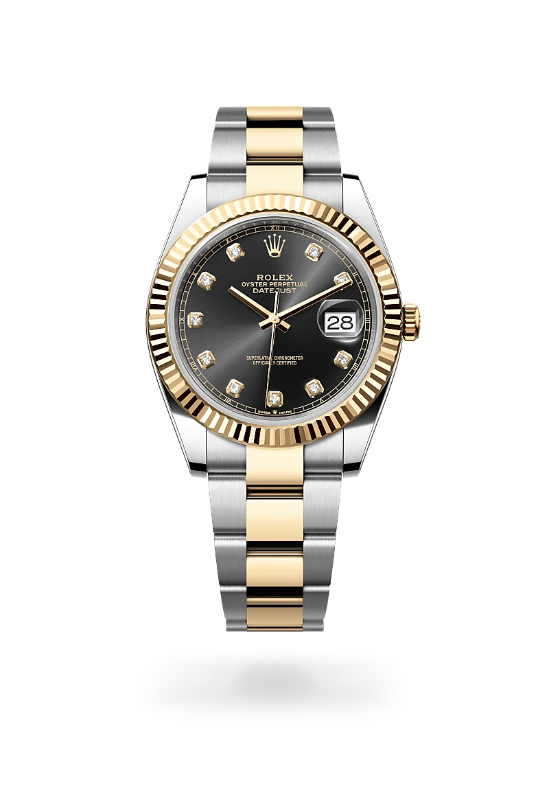 Rolex Datejust chez Goldfinger Jewelry Saint Martin - Antilles