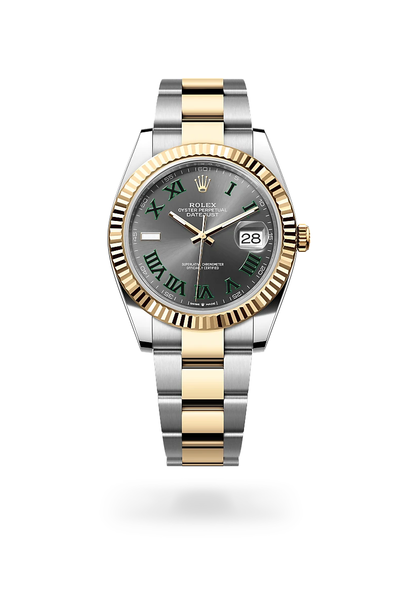 Rolex Datejust at Goldfinger Jewelry St Martin - Caribbean