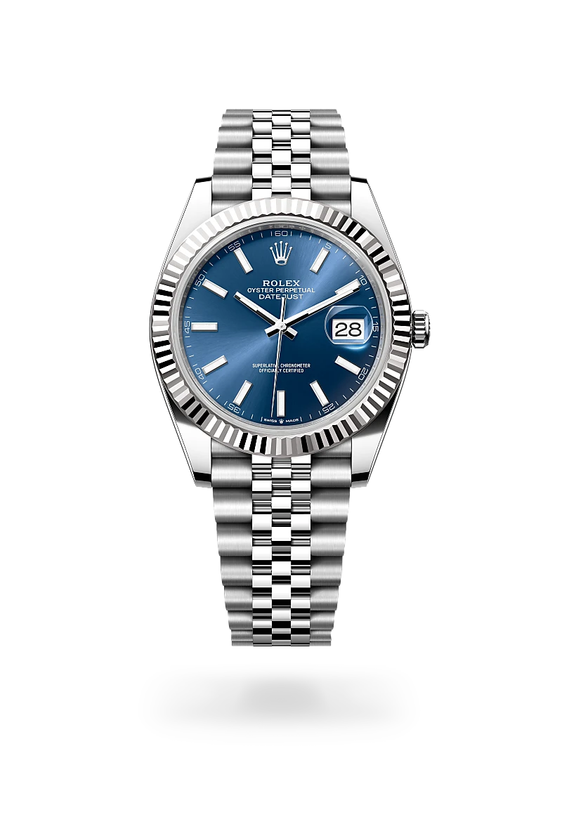 Rolex Datejust at Goldfinger Jewelry St Martin - Caribbean