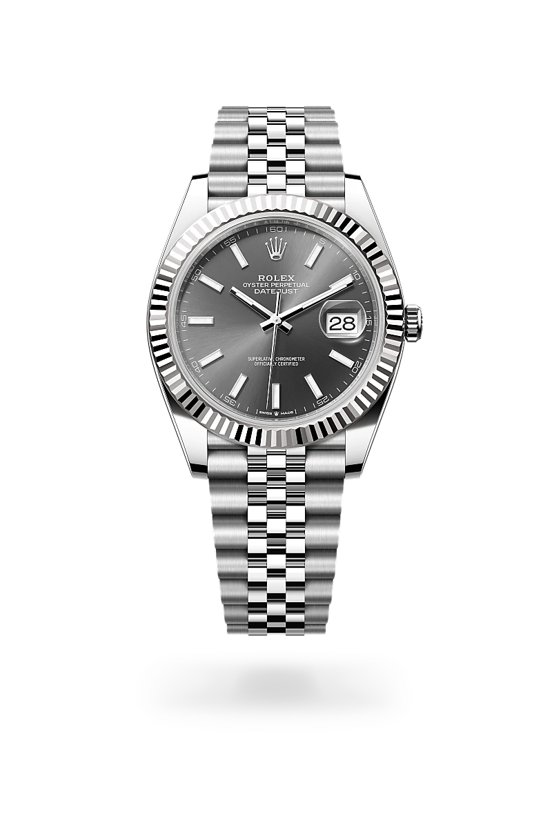 Rolex Datejust - Goldfinger Saint Martin