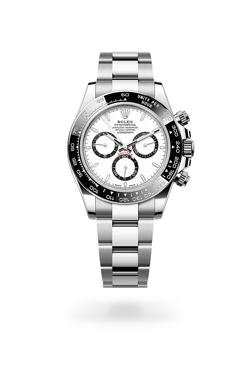 Rolex Cosmograph Daytona chez Goldfinger Jewelry Saint Martin - Antilles