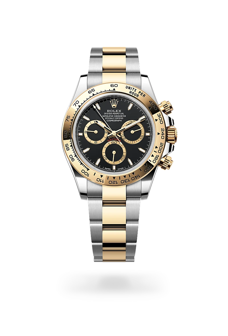 Rolex Cosmograph Daytona at Goldfinger Jewelry St Martin - Caribbean