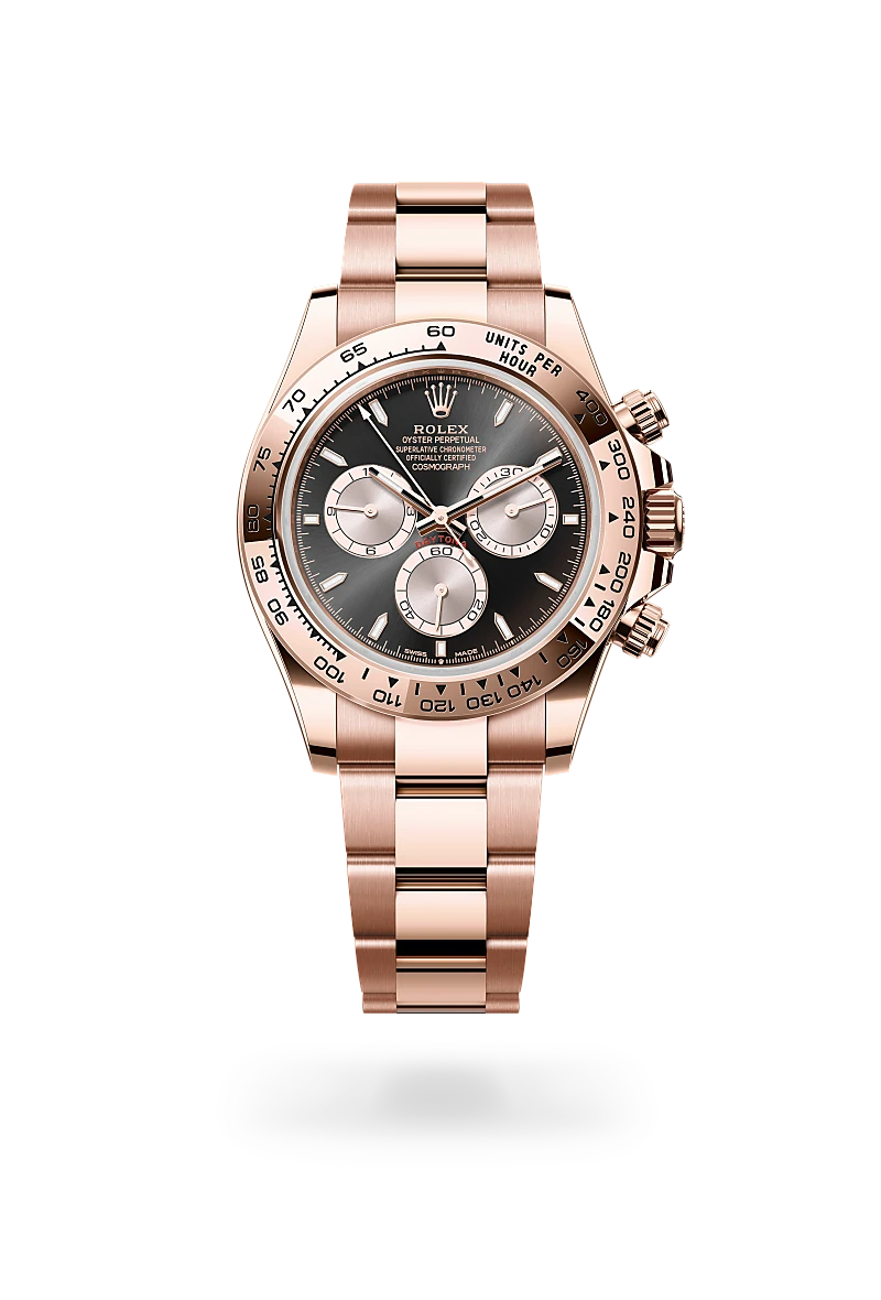 Rolex Cosmograph Daytona at Goldfinger Jewelry St Martin - Caribbean