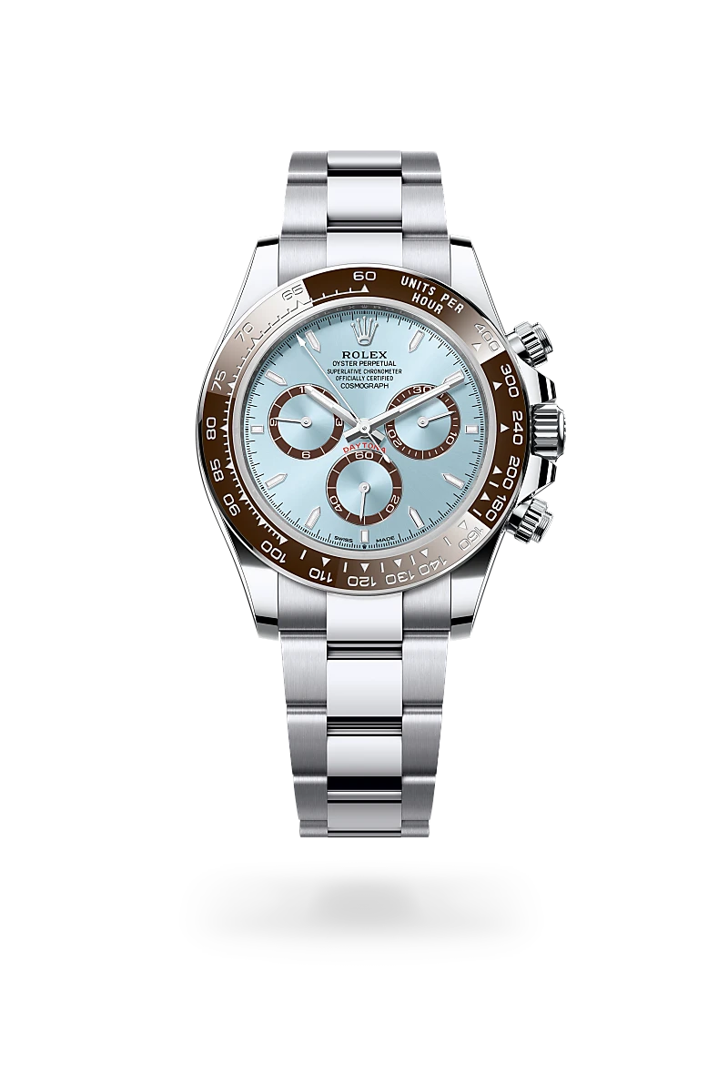 Rolex Cosmograph Daytona at Goldfinger Jewelry St Martin - Caribbean