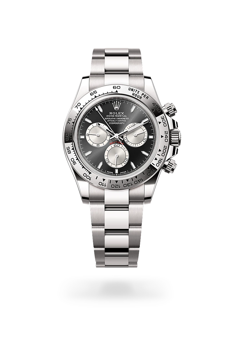 Rolex Cosmograph Daytona chez Goldfinger Jewelry Saint Martin - Antilles