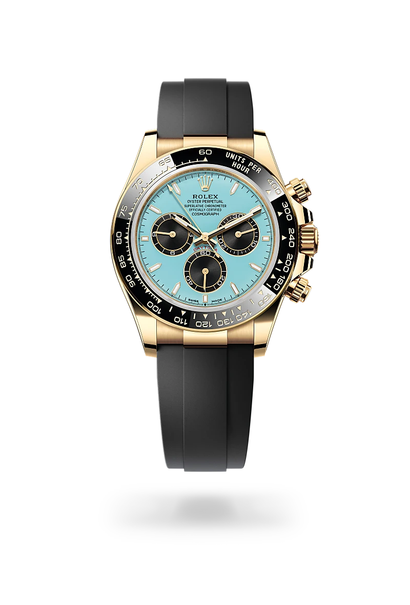 Rolex Cosmograph Daytona - Goldfinger Saint Martin