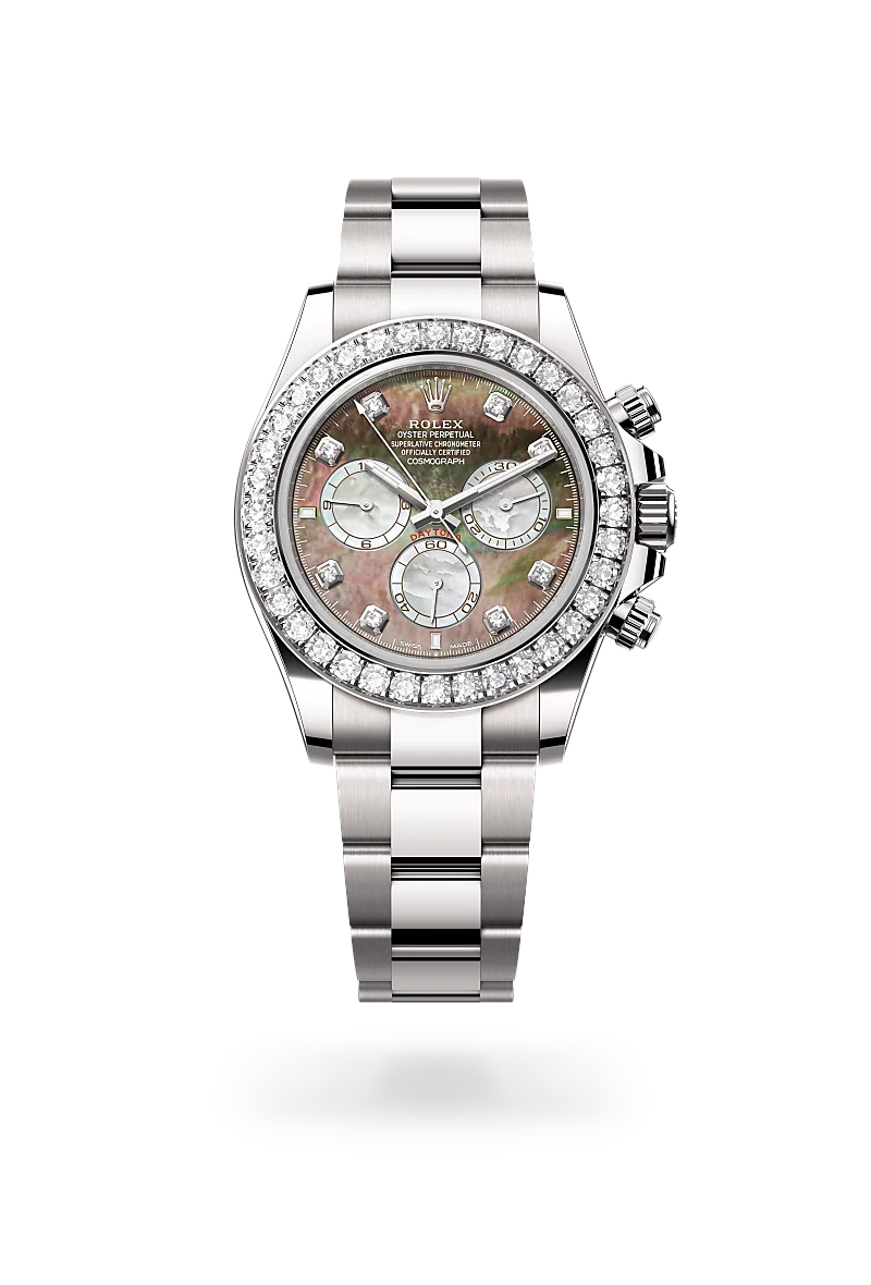 Rolex Cosmograph Daytona chez Goldfinger Jewelry Saint Martin - Antilles