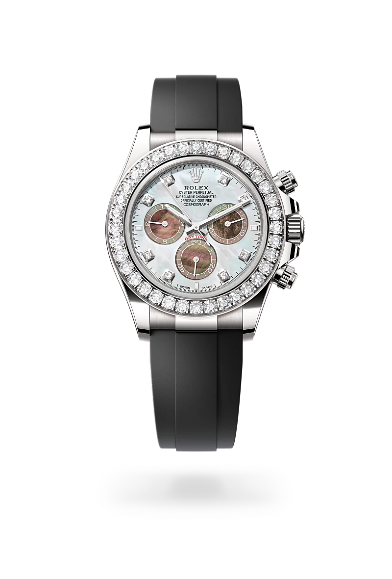 Rolex Cosmograph Daytona chez Goldfinger Jewelry Saint Martin - Antilles