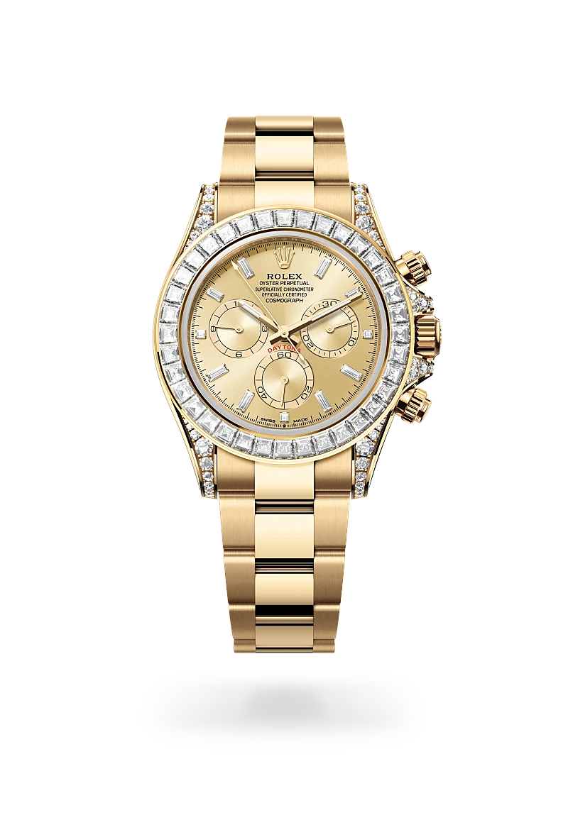 Rolex Cosmograph Daytona chez Goldfinger Jewelry Saint Martin - Antilles