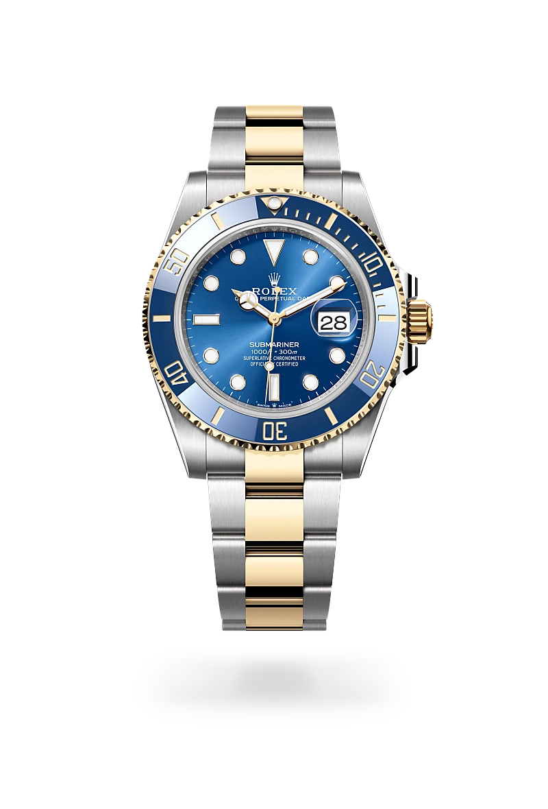 Rolex Submariner chez Goldfinger Jewelry Saint Martin - Antilles