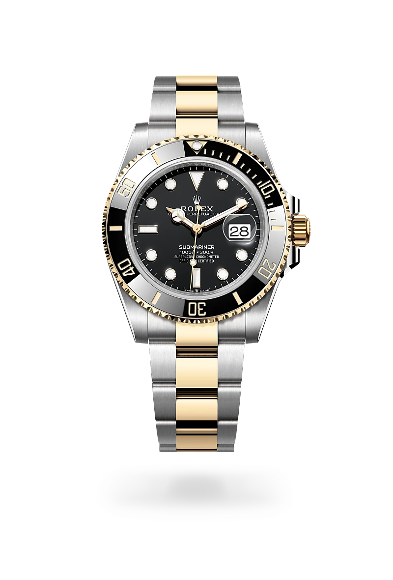 Rolex Submariner at Goldfinger Jewelry St Martin - Caribbean