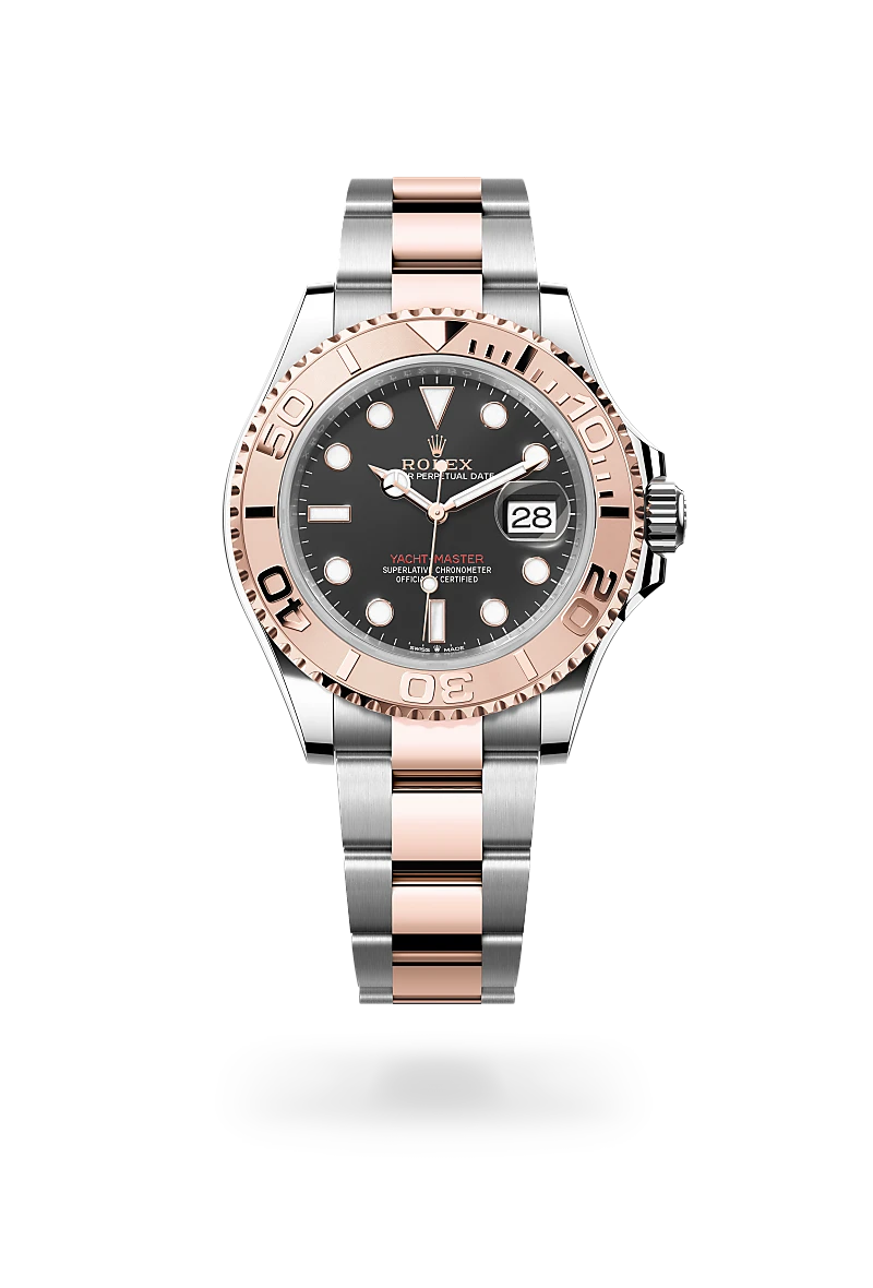 Rolex Yacht-Master at Goldfinger Jewelry St Martin - Caribbean