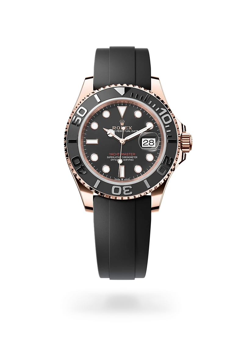 Rolex Yacht-Master at Goldfinger Jewelry St Martin - Caribbean