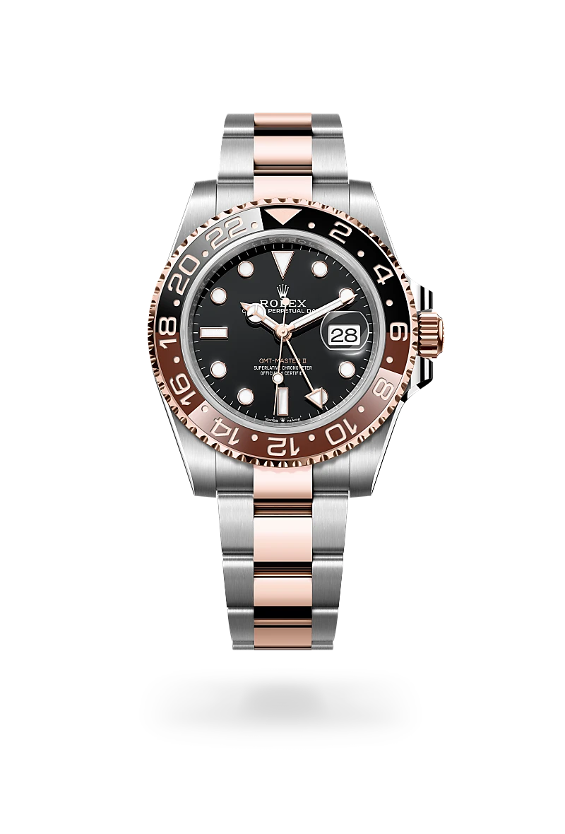 Rolex GMT-Master II chez Goldfinger Jewelry Saint Martin - Antilles