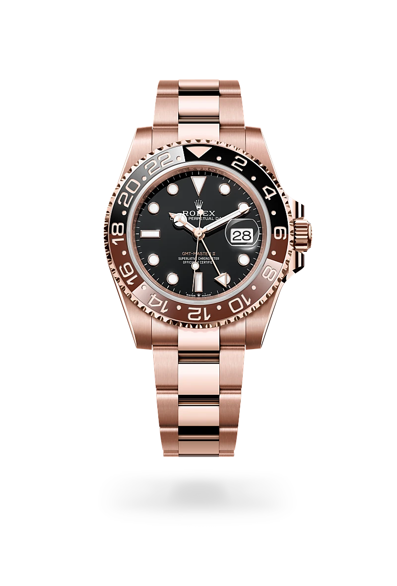 Rolex GMT-Master II chez Goldfinger Jewelry Saint Martin - Antilles