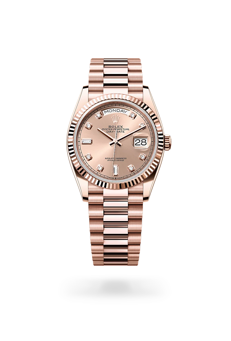 Rolex Day-Date at Goldfinger Jewelry St Martin - Caribbean