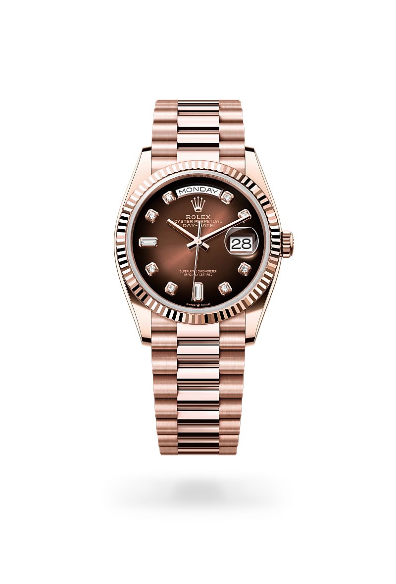 Rolex Day-Date at Goldfinger Jewelry St Martin - Caribbean