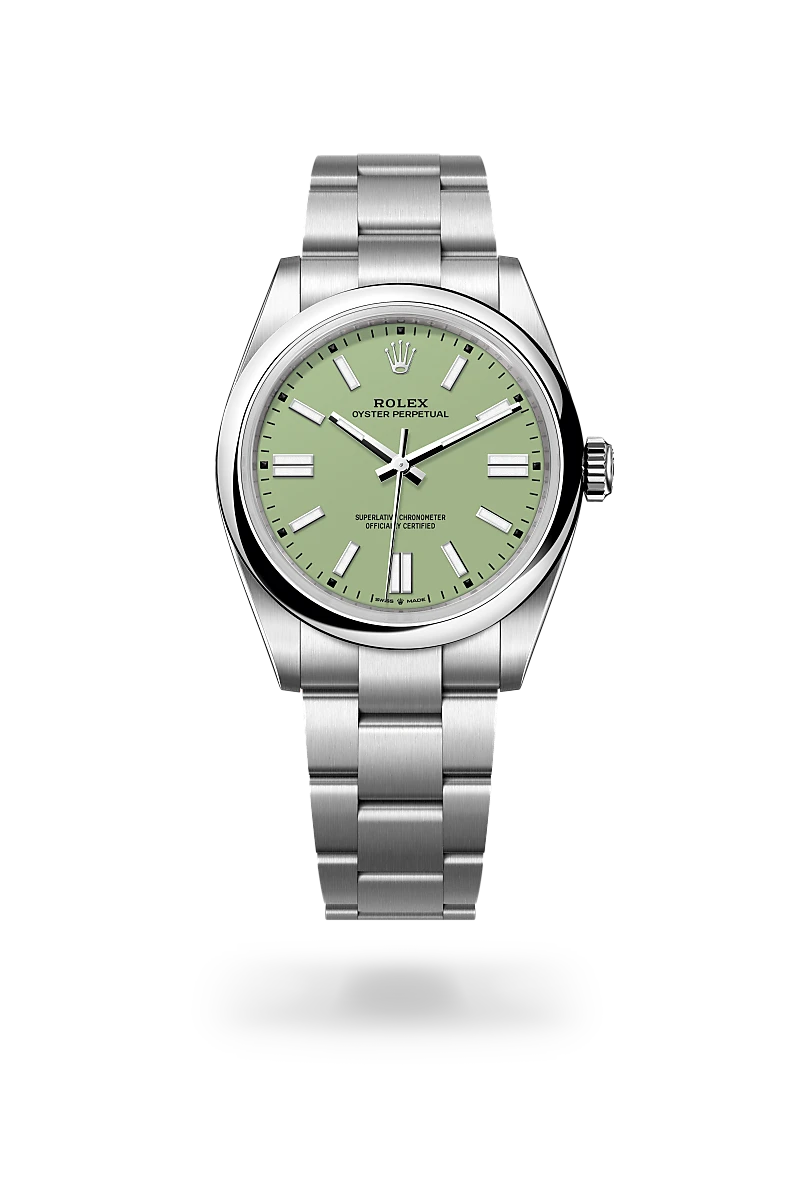 Rolex Oyster Perpetual - Goldfinger Saint Martin