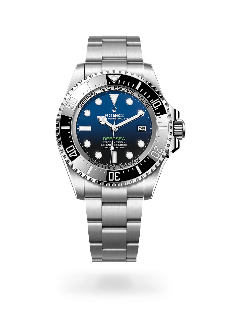 Rolex Deepsea at Goldfinger Jewelry St Martin - Caribbean