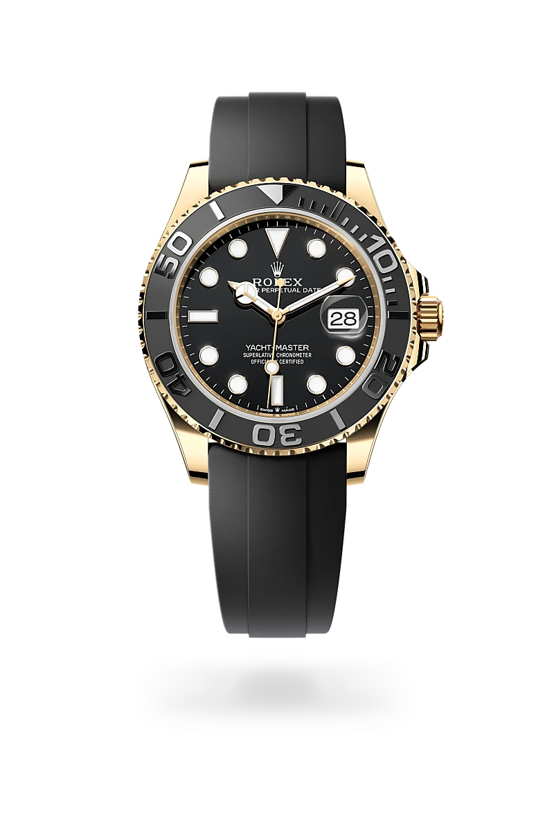 Rolex Yacht-Master chez Goldfinger Jewelry Saint Martin - Antilles