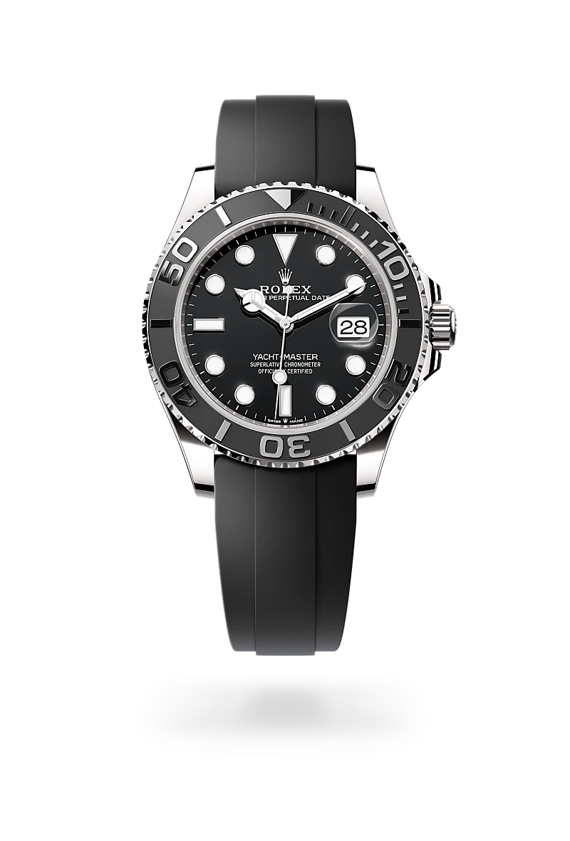 Rolex Yacht-Master at Goldfinger Jewelry St Martin - Caribbean