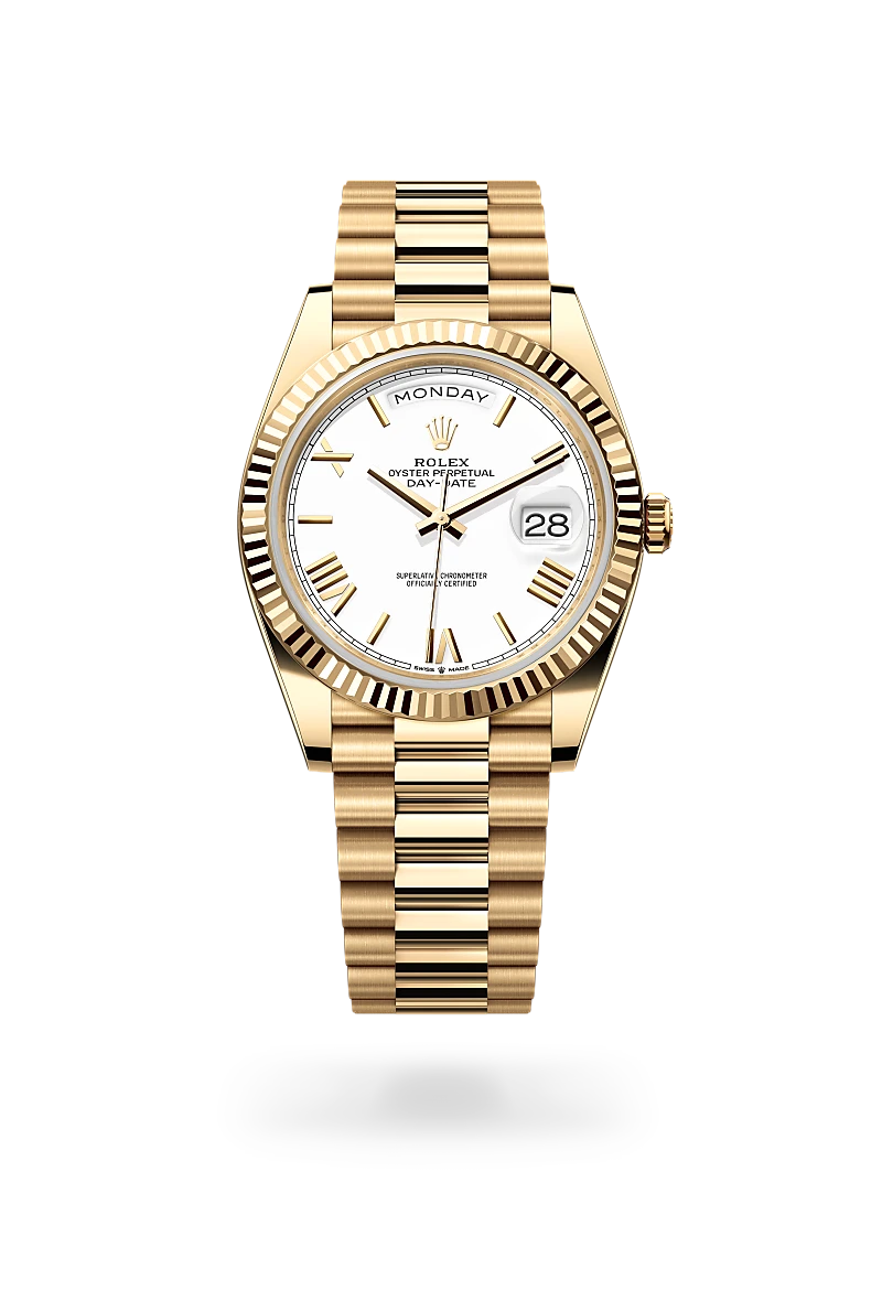 Rolex Day-Date at Goldfinger Jewelry St Martin - Caribbean