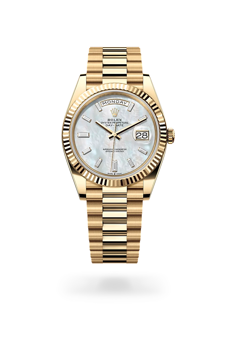 Rolex Day-Date at Goldfinger Jewelry St Martin - Caribbean