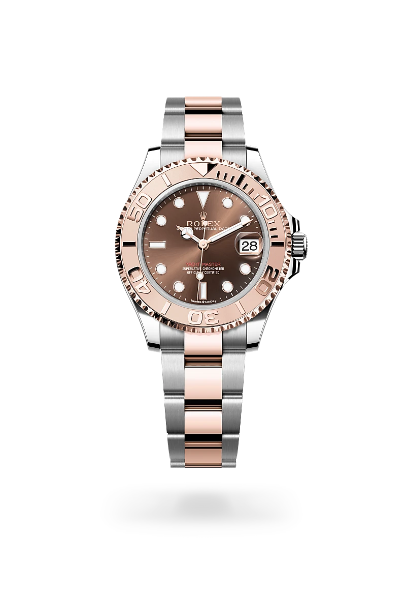 Rolex Yacht-Master chez Goldfinger Jewelry Saint Martin - Antilles