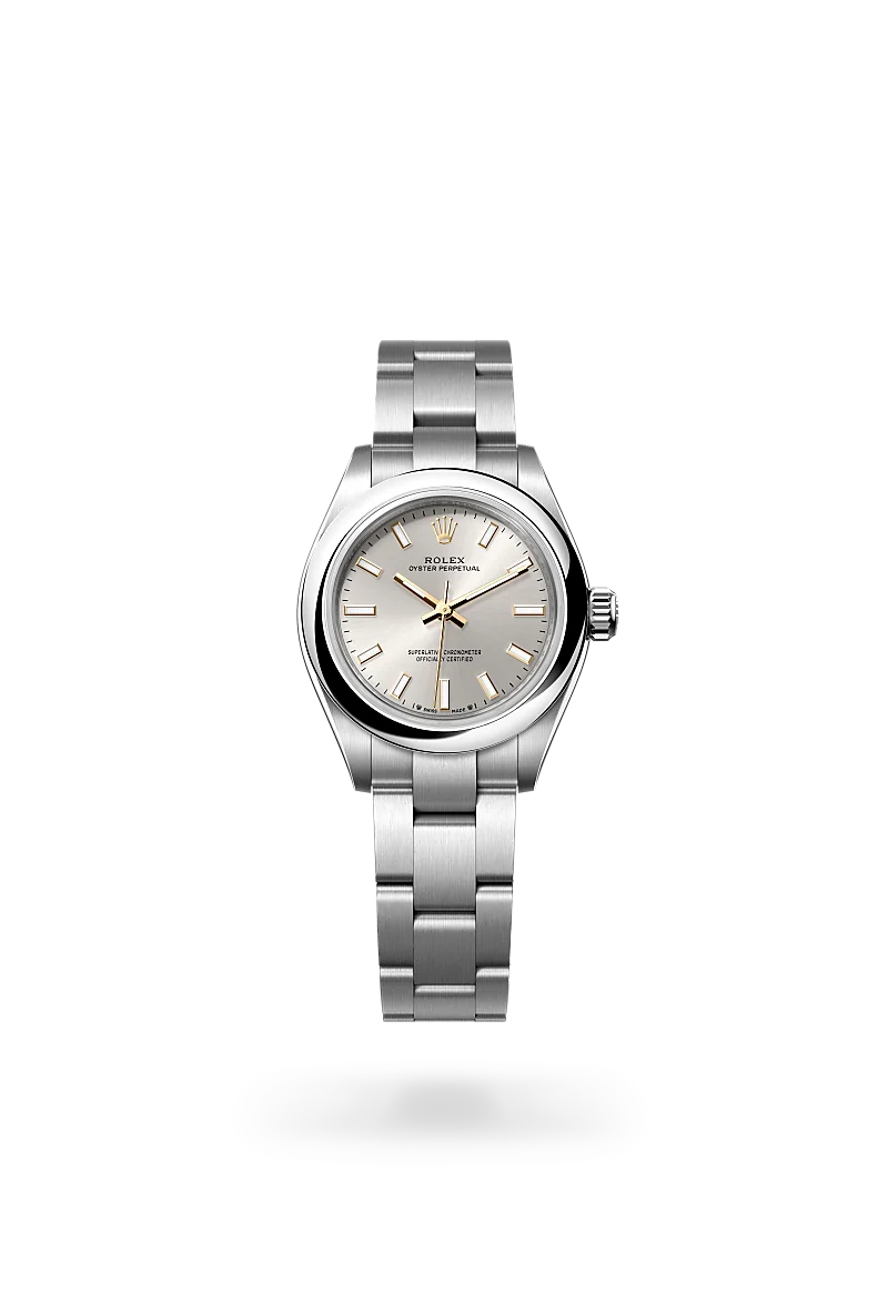 Rolex Oyster Perpetual at Goldfinger Jewelry St Martin - Caribbean