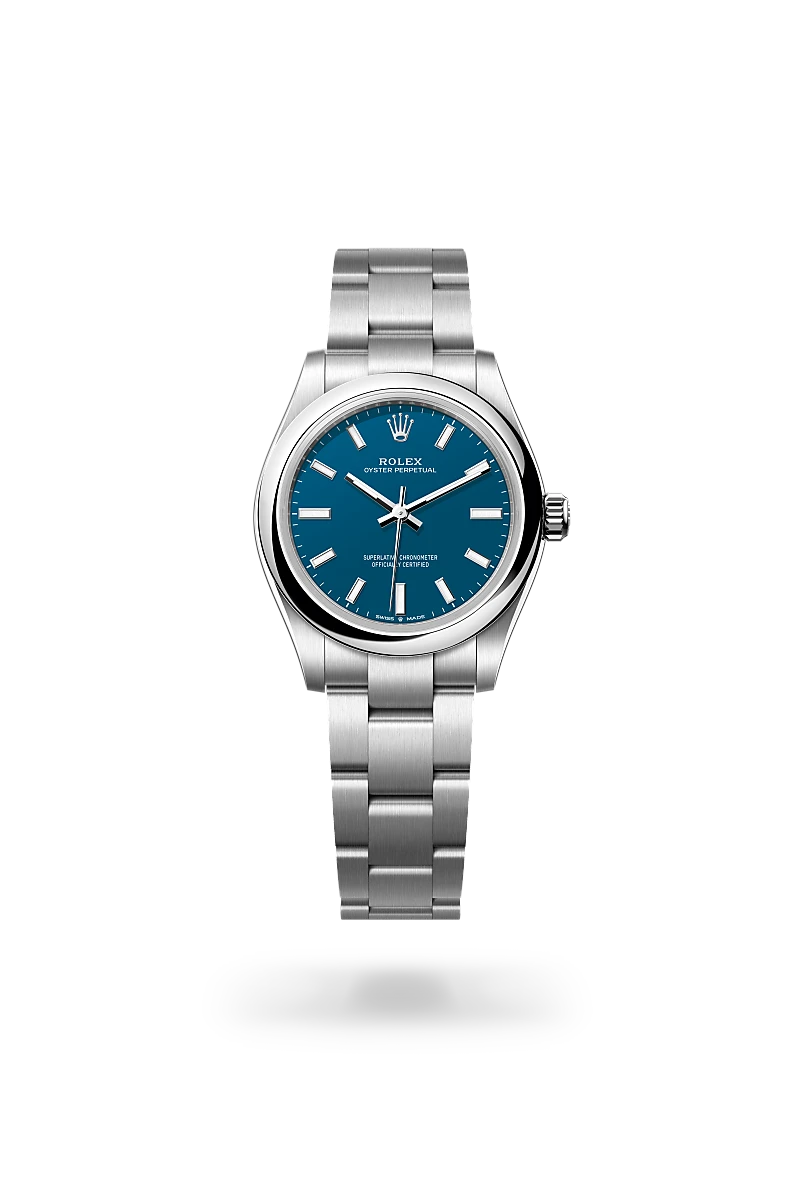Rolex Oyster Perpetual - Goldfinger Saint Martin