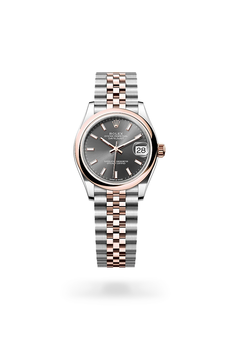 Rolex Datejust at Goldfinger Jewelry St Martin - Caribbean