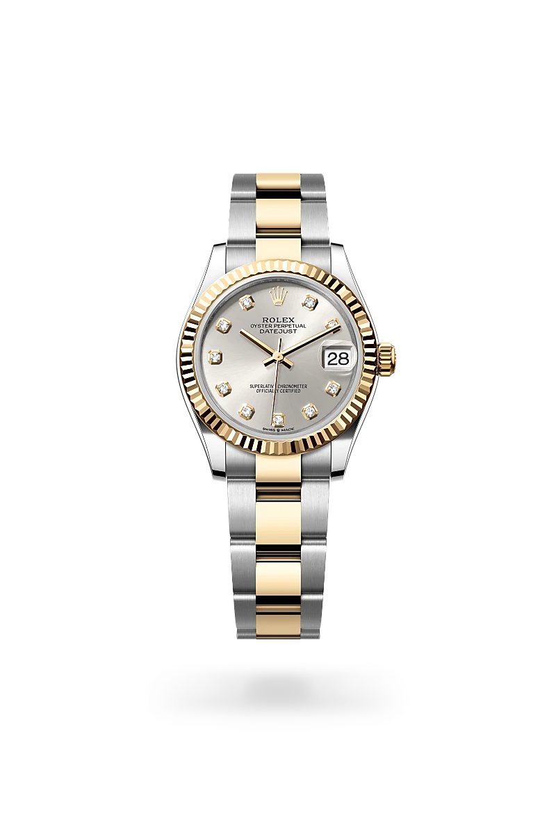 Rolex Datejust at Goldfinger Jewelry St Martin - Caribbean