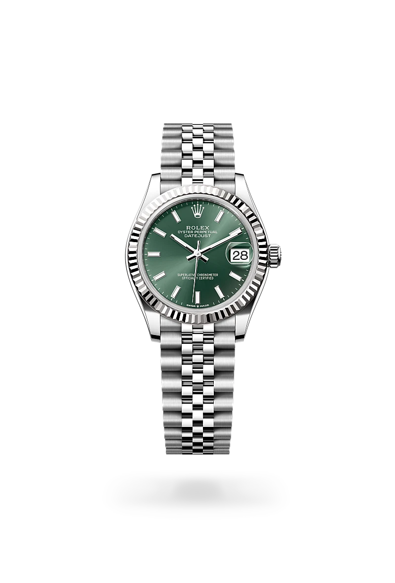 Rolex Datejust at Goldfinger Jewelry St Martin - Caribbean