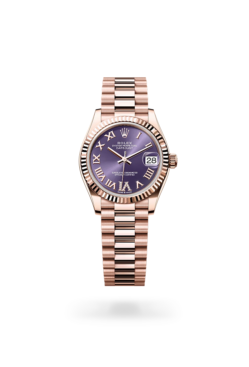 Rolex Datejust at Goldfinger Jewelry St Martin - Caribbean