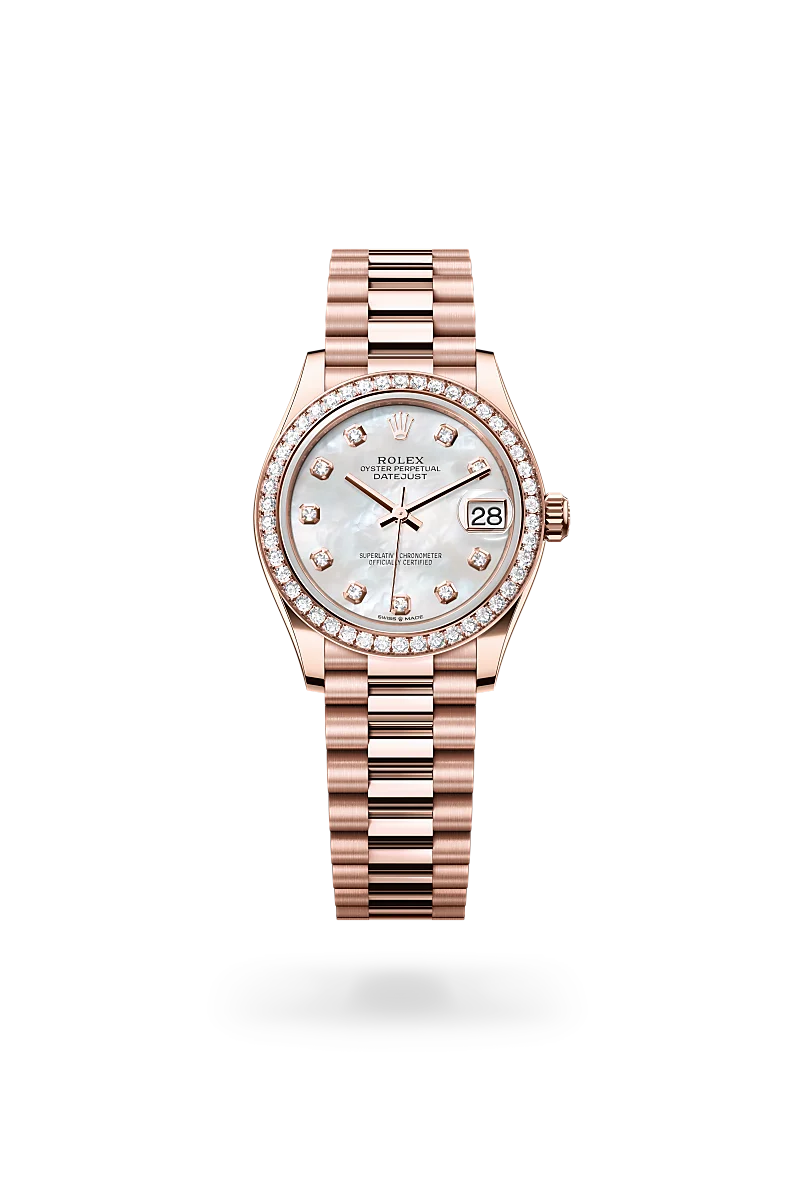 Rolex Datejust at Goldfinger Jewelry St Martin - Caribbean