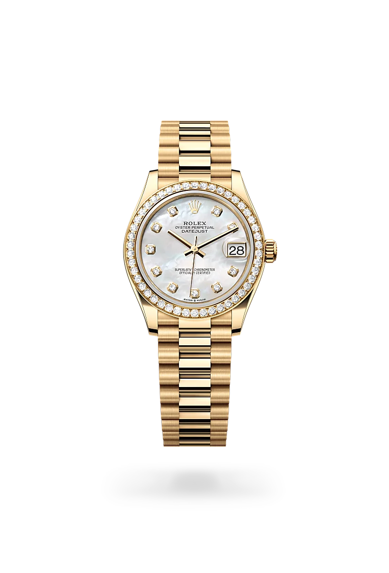 Rolex Datejust at Goldfinger Jewelry St Martin - Caribbean